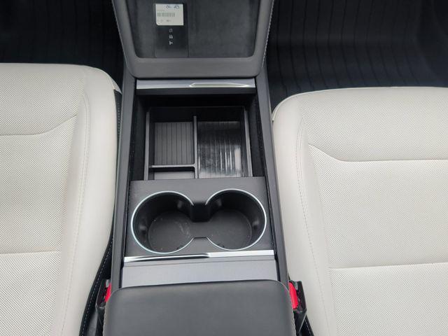 used 2025 Tesla Model 3 car, priced at $37,599