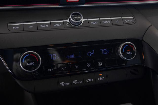 used 2024 Hyundai Elantra car, priced at $17,695