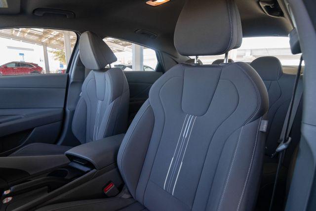 used 2024 Hyundai Elantra car, priced at $17,695
