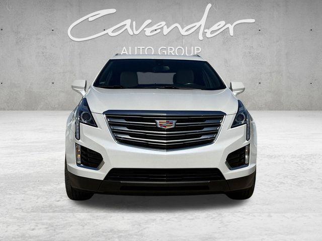 used 2018 Cadillac XT5 car, priced at $18,895