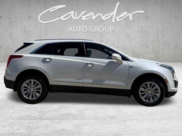 used 2018 Cadillac XT5 car, priced at $18,895