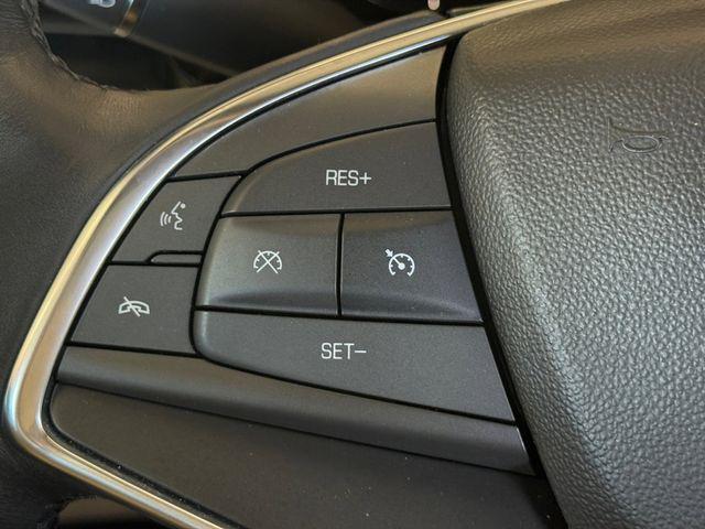 used 2018 Cadillac XT5 car, priced at $18,895