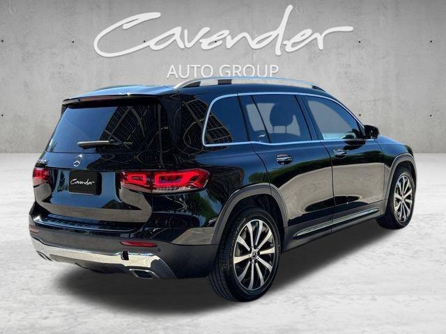 used 2020 Mercedes-Benz GLB 250 car, priced at $20,220
