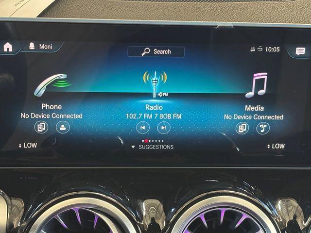 used 2020 Mercedes-Benz GLB 250 car, priced at $20,220