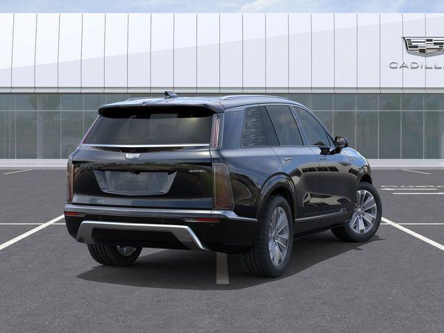 new 2026 Cadillac VISTIQ car, priced at $80,565