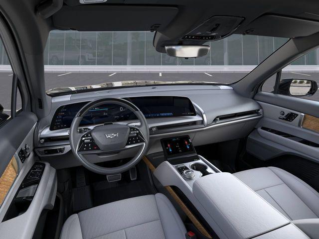 new 2026 Cadillac VISTIQ car, priced at $80,565