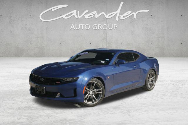 used 2019 Chevrolet Camaro car, priced at $17,995