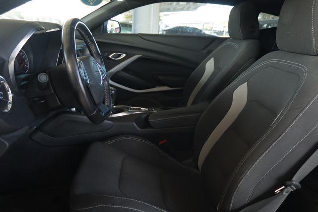 used 2019 Chevrolet Camaro car, priced at $17,995