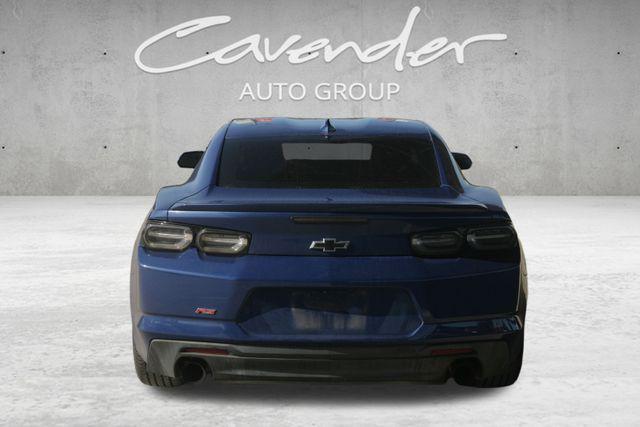 used 2019 Chevrolet Camaro car, priced at $17,995