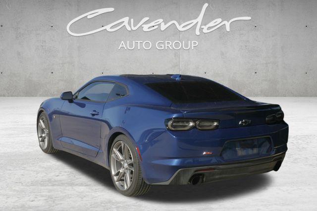 used 2019 Chevrolet Camaro car, priced at $17,995