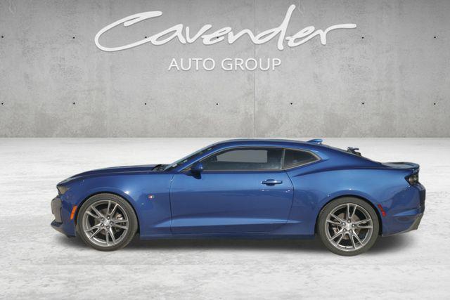 used 2019 Chevrolet Camaro car, priced at $17,995