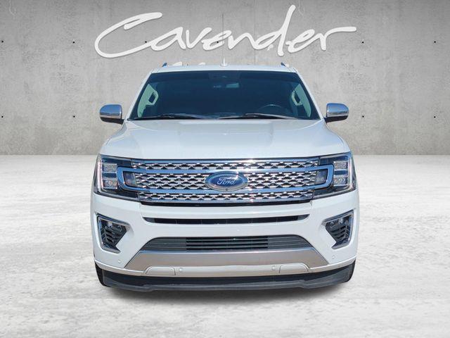 used 2020 Ford Expedition car, priced at $30,299