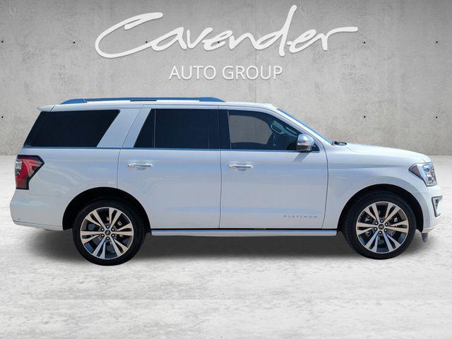 used 2020 Ford Expedition car, priced at $30,299