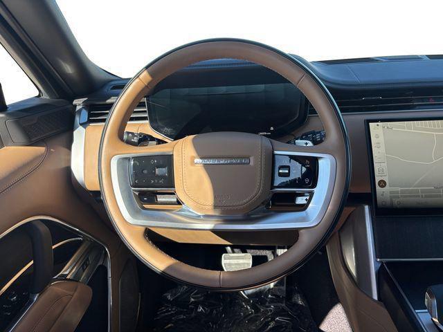 used 2024 Land Rover Range Rover car, priced at $124,870