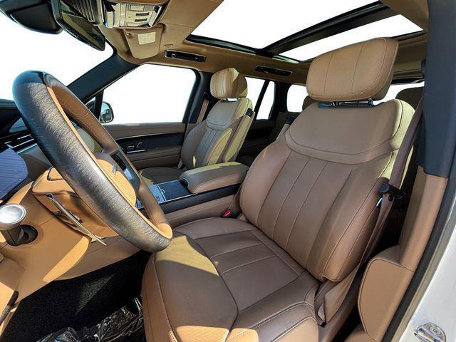used 2024 Land Rover Range Rover car, priced at $124,870