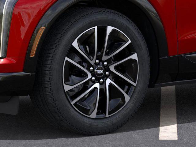 new 2026 Cadillac OPTIQ car, priced at $60,069