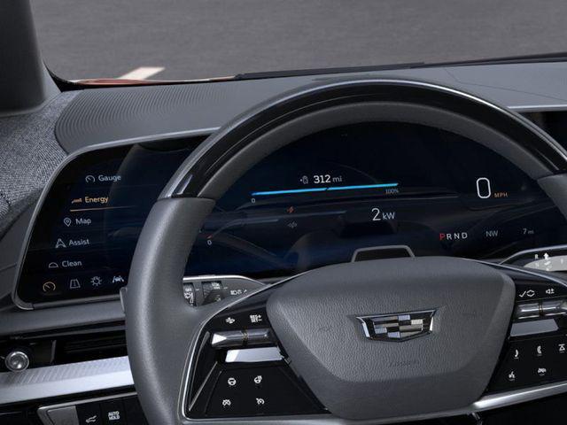 new 2026 Cadillac OPTIQ car, priced at $60,069