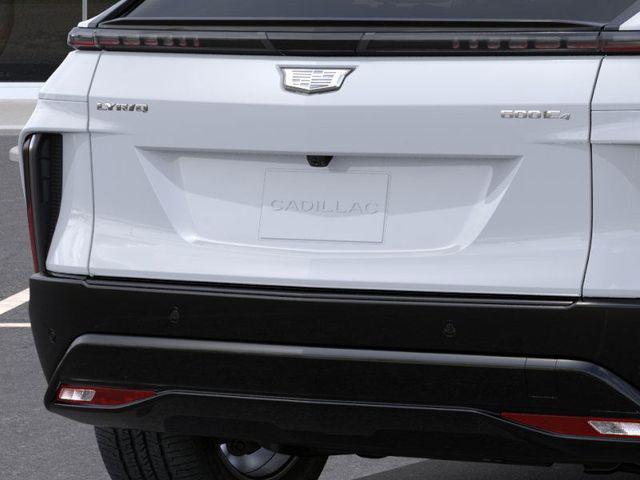 new 2026 Cadillac LYRIQ car, priced at $67,094