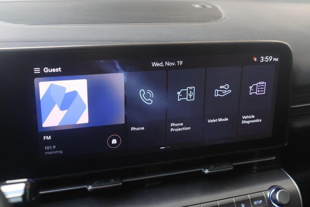 used 2024 Hyundai Kona car, priced at $18,495