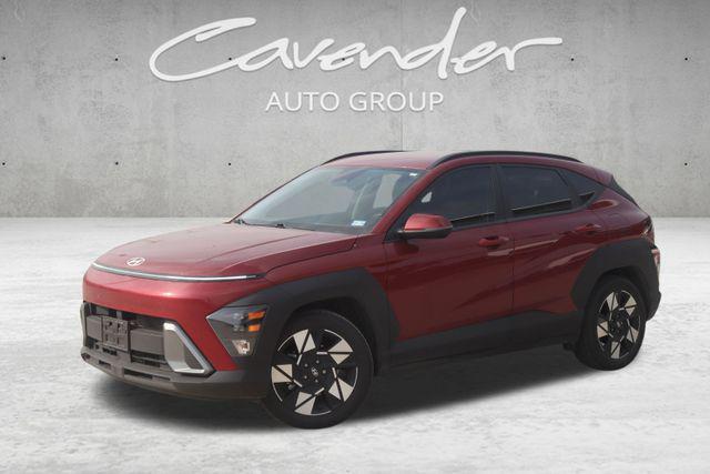 used 2024 Hyundai Kona car, priced at $18,495