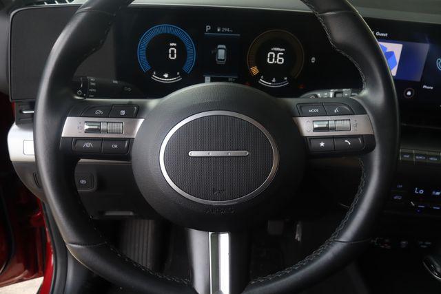 used 2024 Hyundai Kona car, priced at $18,495