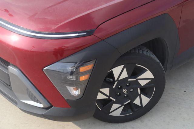 used 2024 Hyundai Kona car, priced at $18,495