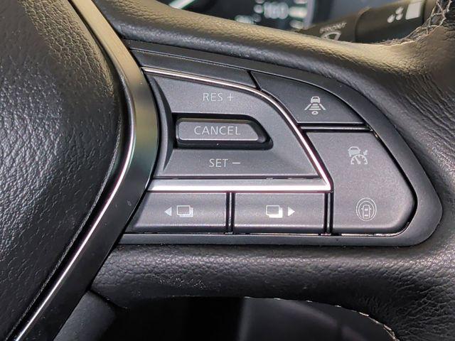 used 2024 INFINITI Q50 car, priced at $31,860