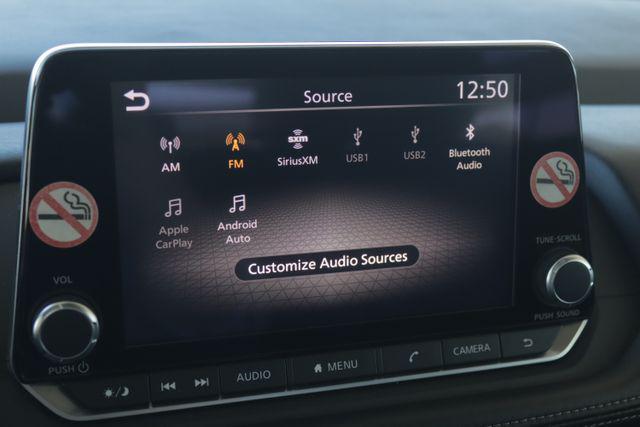 used 2024 Nissan Rogue car, priced at $20,497