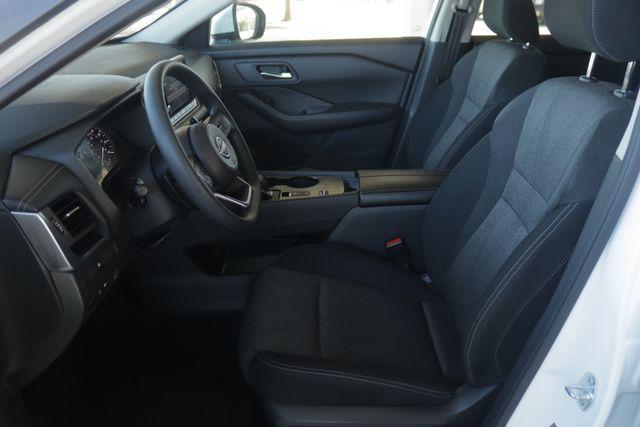 used 2024 Nissan Rogue car, priced at $20,497