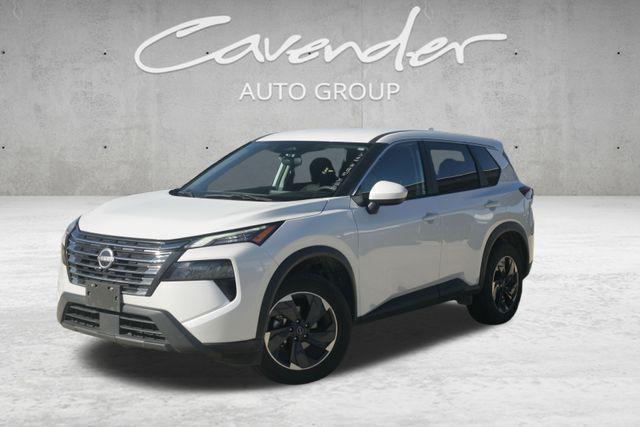 used 2024 Nissan Rogue car, priced at $20,497