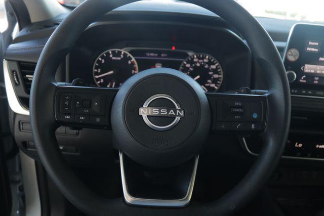 used 2024 Nissan Rogue car, priced at $20,497
