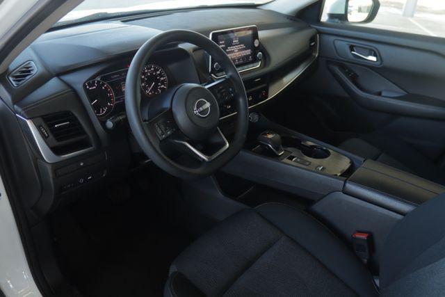 used 2024 Nissan Rogue car, priced at $20,497