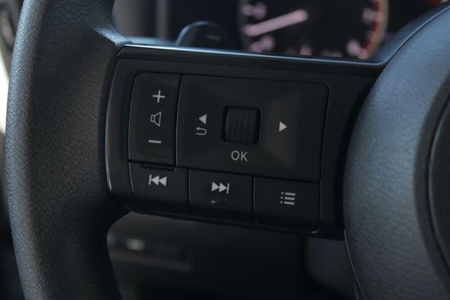 used 2024 Nissan Rogue car, priced at $20,497