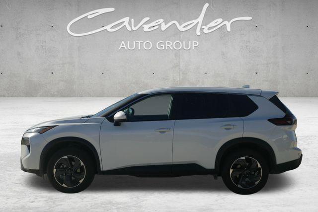 used 2024 Nissan Rogue car, priced at $20,497