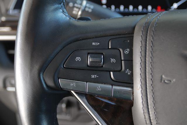 used 2022 Cadillac Escalade ESV car, priced at $66,370