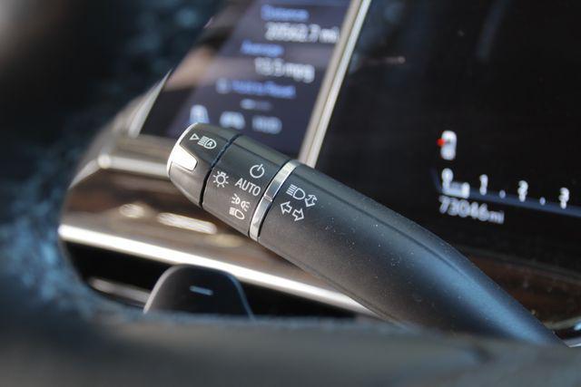 used 2022 Cadillac Escalade ESV car, priced at $66,370