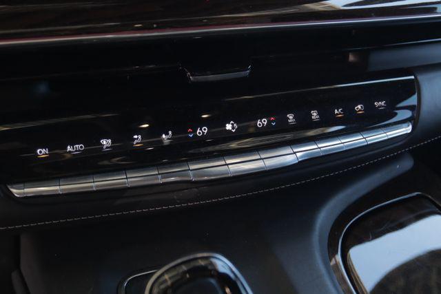 used 2022 Cadillac Escalade ESV car, priced at $66,370