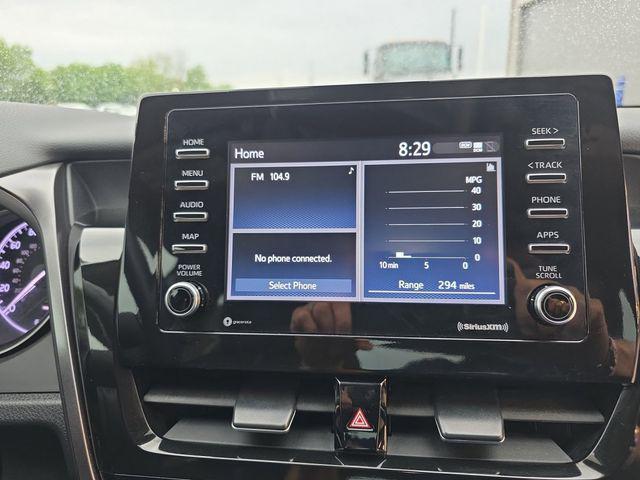 used 2024 Toyota Camry car