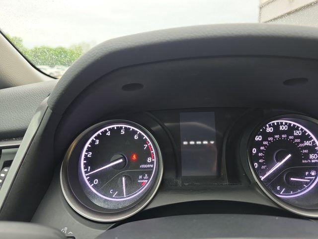 used 2024 Toyota Camry car