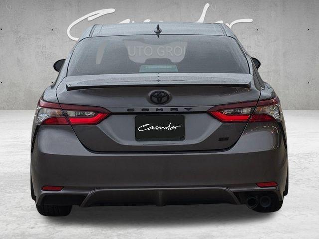 used 2024 Toyota Camry car