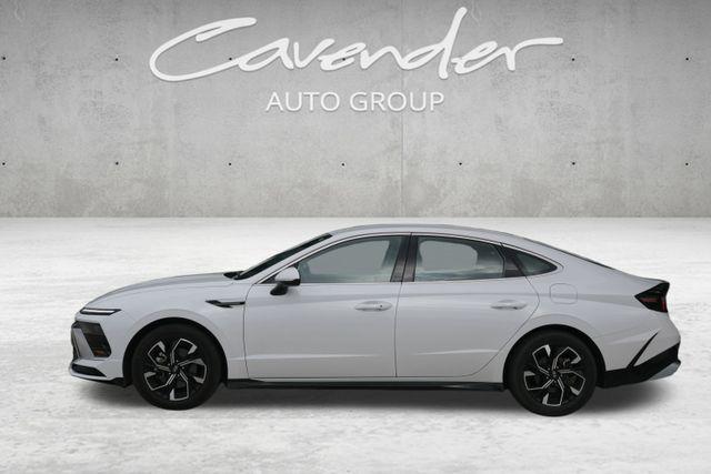 used 2024 Hyundai Sonata car, priced at $20,895