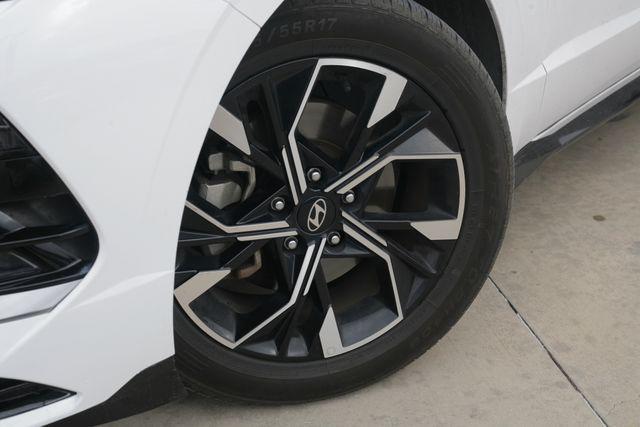 used 2024 Hyundai Sonata car, priced at $20,895