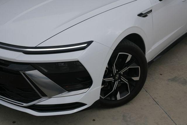 used 2024 Hyundai Sonata car, priced at $20,895