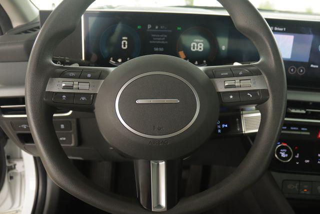 used 2024 Hyundai Sonata car, priced at $20,895