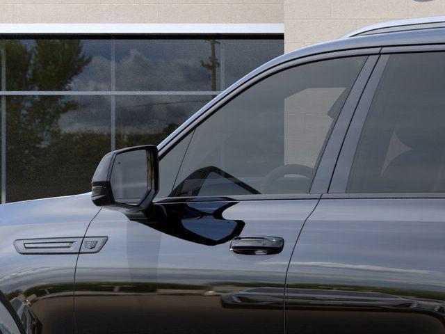new 2026 Cadillac Escalade IQL car, priced at $137,820