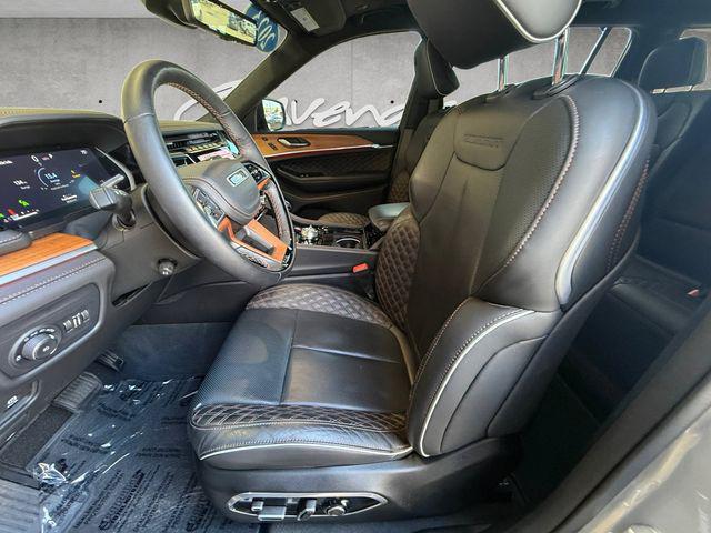 used 2023 Jeep Grand Cherokee L car, priced at $42,820