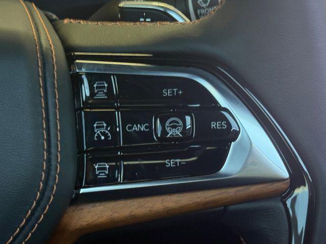 used 2023 Jeep Grand Cherokee L car, priced at $42,820