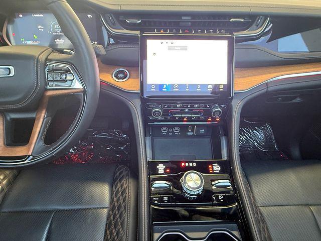 used 2023 Jeep Grand Cherokee L car, priced at $42,820