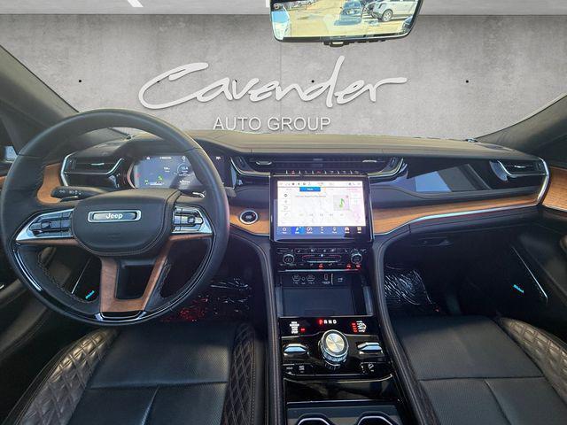 used 2023 Jeep Grand Cherokee L car, priced at $42,820