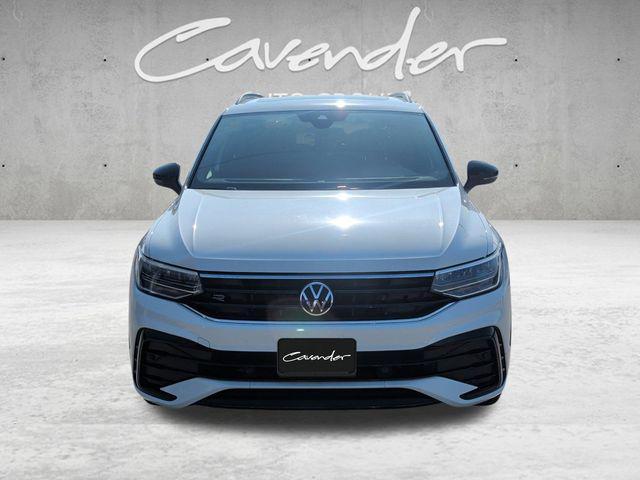 used 2023 Volkswagen Tiguan car, priced at $25,995